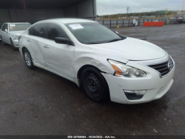 2015 Nissan Altima, VIN: 1N4AL3AP4FN405496