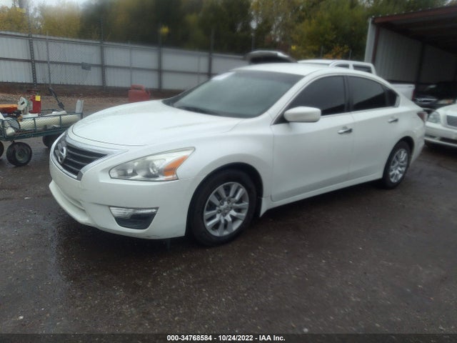 2015 Nissan Altima, VIN: 1N4AL3AP4FN405496