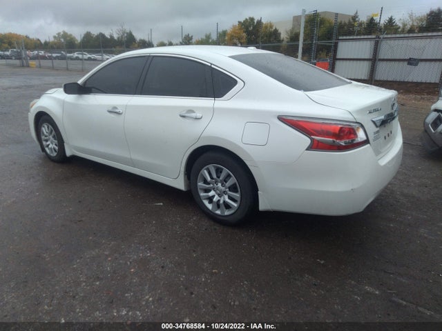 2015 Nissan Altima, VIN: 1N4AL3AP4FN405496