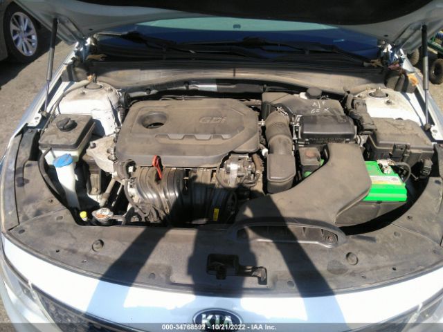 5XXGU4L36GG076699 KIA OPTIMA EX