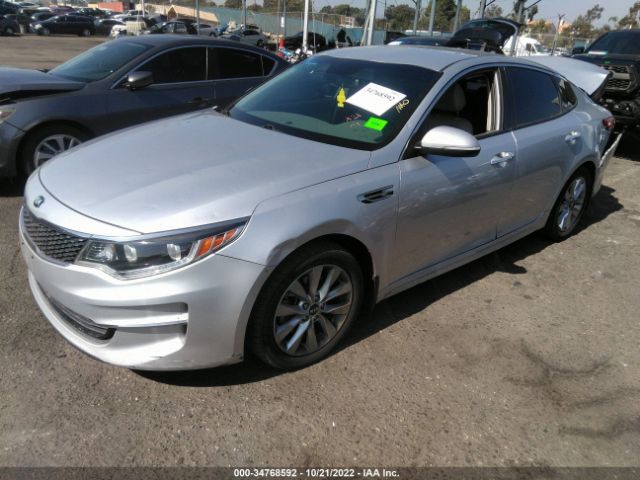 5XXGU4L36GG076699 KIA OPTIMA EX