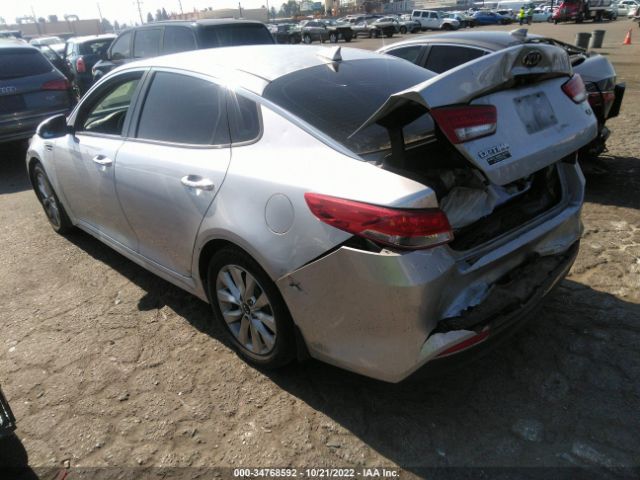 5XXGU4L36GG076699 KIA OPTIMA EX