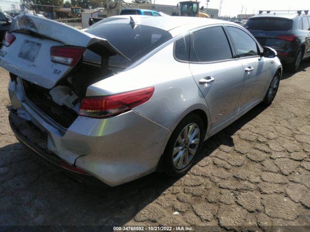 5XXGU4L36GG076699 KIA OPTIMA EX
