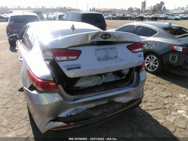 5XXGU4L36GG076699 KIA OPTIMA EX