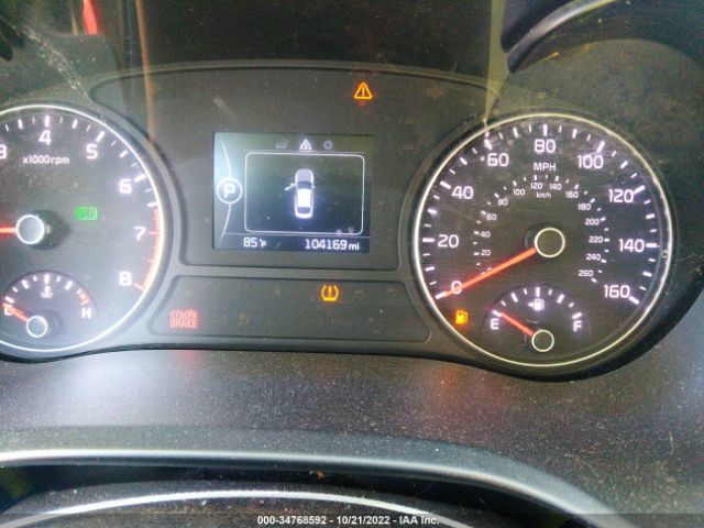 5XXGU4L36GG076699 KIA OPTIMA EX