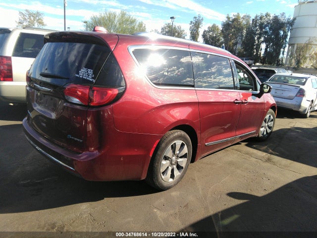 2018 Chrysler Pacifica Hybrid, VIN: 2C4RC1N74JR213762
