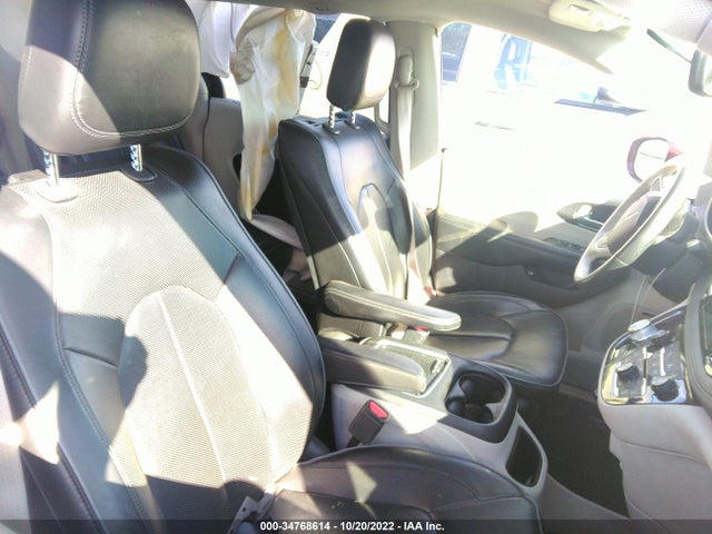 2018 Chrysler Pacifica Hybrid, VIN: 2C4RC1N74JR213762