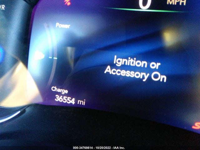 2018 Chrysler Pacifica Hybrid, VIN: 2C4RC1N74JR213762