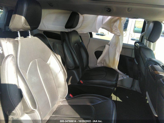 2018 Chrysler Pacifica Hybrid, VIN: 2C4RC1N74JR213762