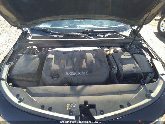 2015 Chevrolet Impala, VIN: 2G1165S3XF9139910