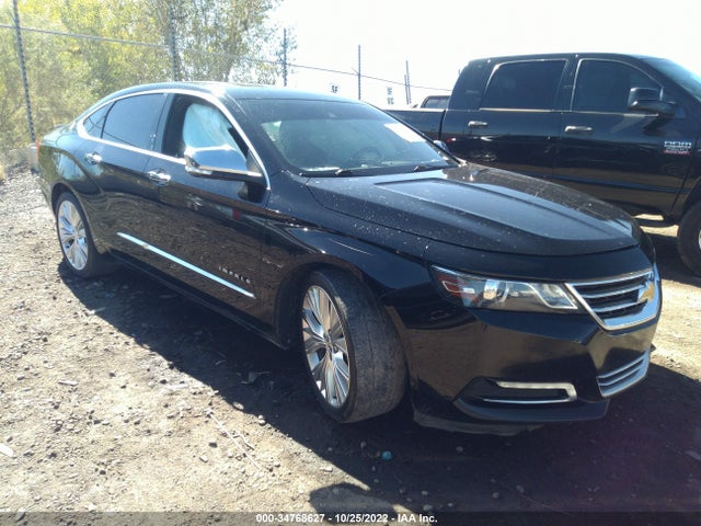 2015 Chevrolet Impala, VIN: 2G1165S3XF9139910