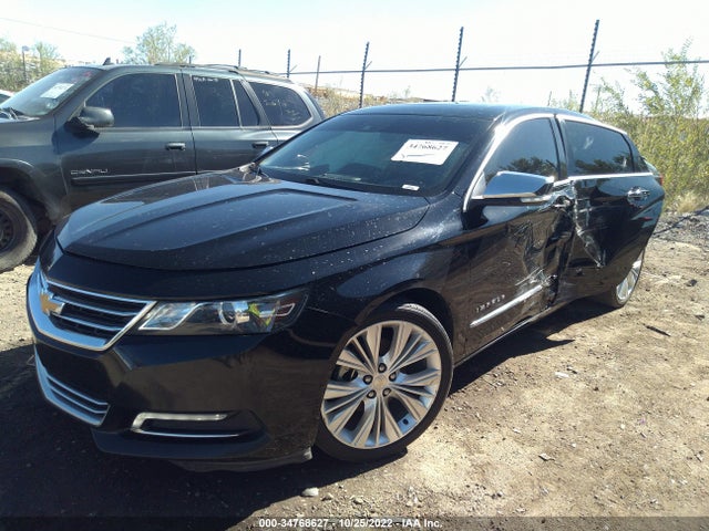 2015 Chevrolet Impala, VIN: 2G1165S3XF9139910