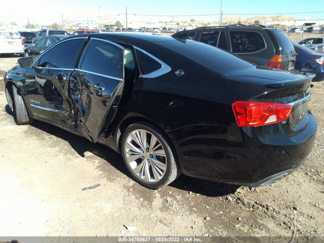 2015 Chevrolet Impala, VIN: 2G1165S3XF9139910
