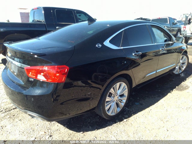 2015 Chevrolet Impala, VIN: 2G1165S3XF9139910