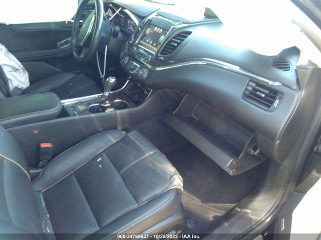 2015 Chevrolet Impala, VIN: 2G1165S3XF9139910