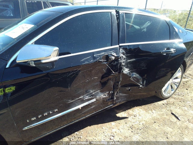 2015 Chevrolet Impala, VIN: 2G1165S3XF9139910