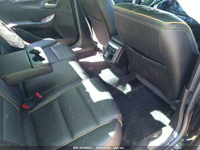 2015 Chevrolet Impala, VIN: 2G1165S3XF9139910