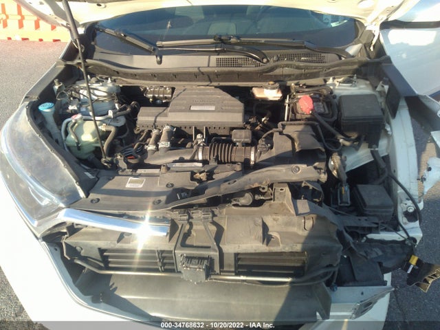 Honda CR-V EX 2017 2HKRW2H53HH607879 Image 10