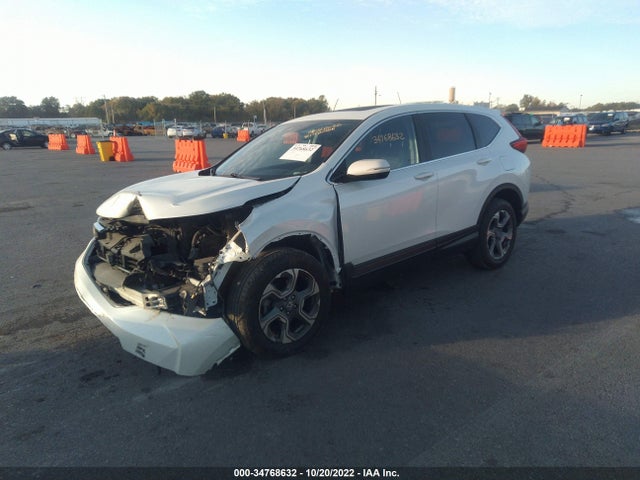 Honda CR-V EX 2017 2HKRW2H53HH607879 Image 2