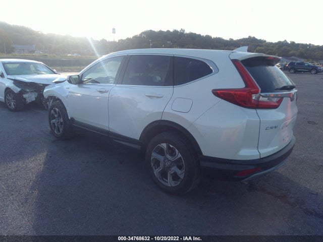 Honda CR-V EX 2017 2HKRW2H53HH607879 Image 3