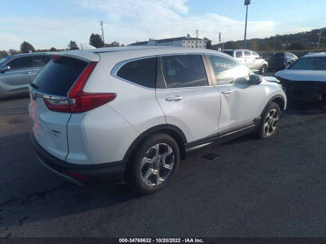 Honda CR-V EX 2017 2HKRW2H53HH607879 Image 4