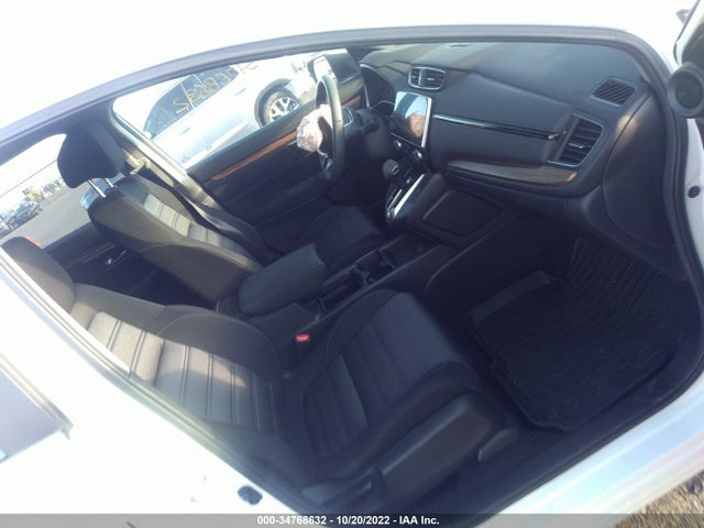 Honda CR-V EX 2017 2HKRW2H53HH607879 Image 5