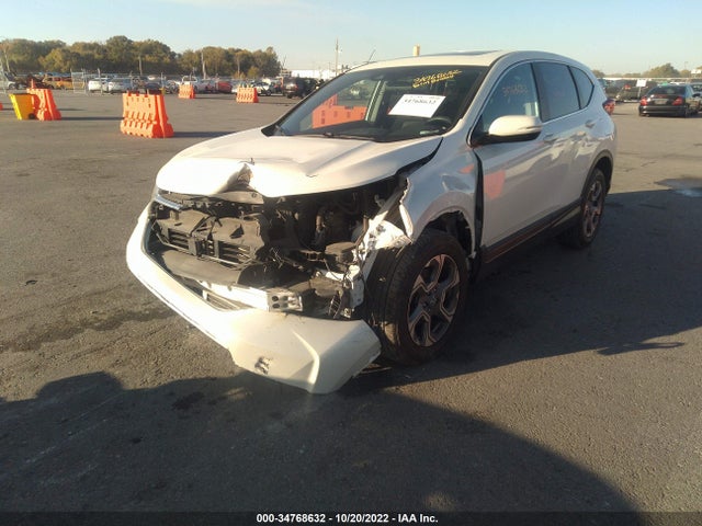 Honda CR-V EX 2017 2HKRW2H53HH607879 Image 6