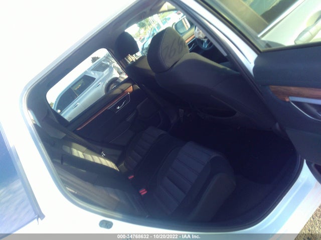 Honda CR-V EX 2017 2HKRW2H53HH607879 Image 8