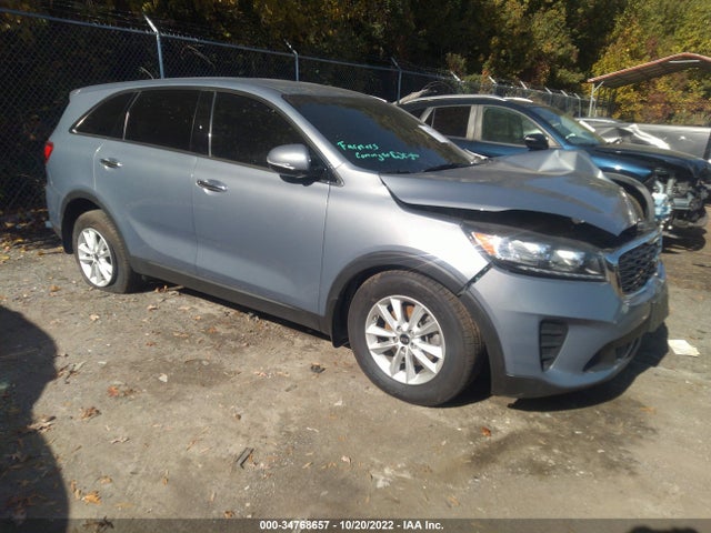 2020 Kia Sorento, VIN: 5XYPG4A38LG628171