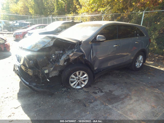 2020 Kia Sorento, VIN: 5XYPG4A38LG628171