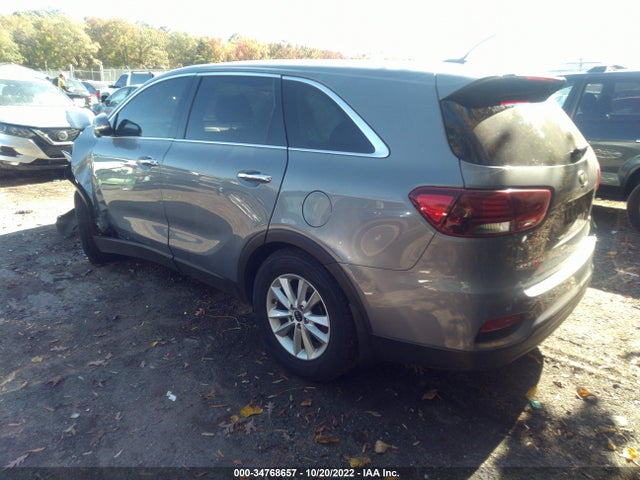 2020 Kia Sorento, VIN: 5XYPG4A38LG628171