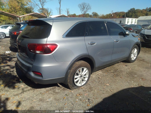 2020 Kia Sorento, VIN: 5XYPG4A38LG628171