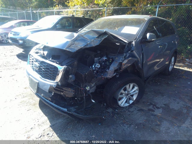 2020 Kia Sorento, VIN: 5XYPG4A38LG628171