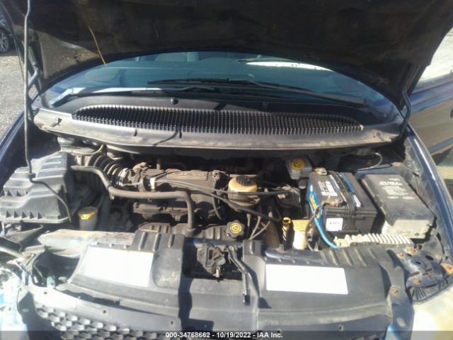 2B4GP44322R673903 Dodge Grand Caravan Sport