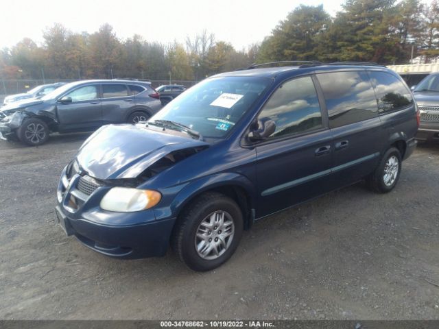 2B4GP44322R673903 Dodge Grand Caravan Sport