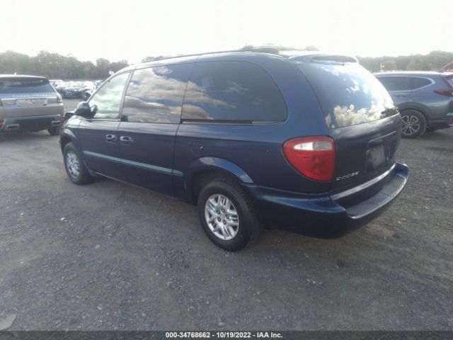 2B4GP44322R673903 Dodge Grand Caravan Sport