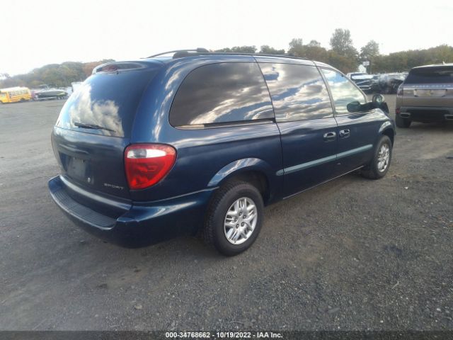2B4GP44322R673903 Dodge Grand Caravan Sport
