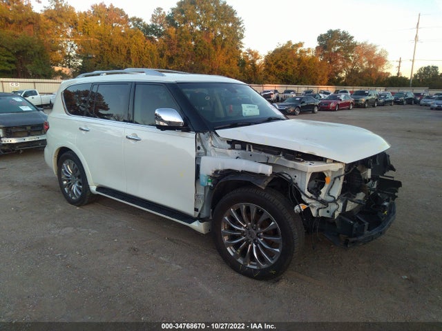 2017 Infiniti QX80, VIN: JN8AZ2NF2H9645344