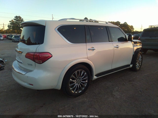 2017 Infiniti QX80, VIN: JN8AZ2NF2H9645344