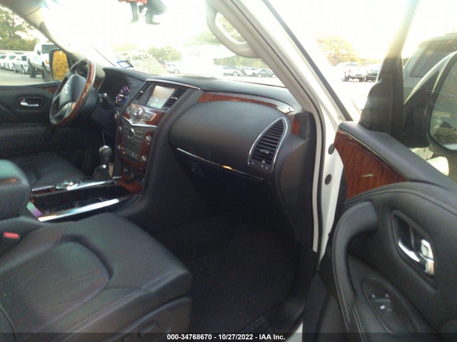 2017 Infiniti QX80, VIN: JN8AZ2NF2H9645344