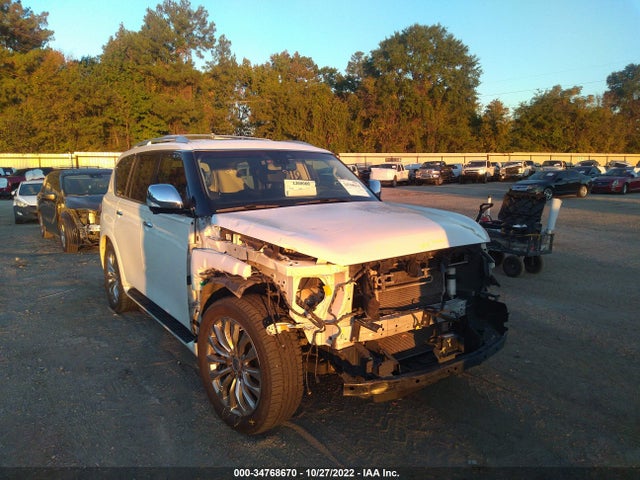2017 Infiniti QX80, VIN: JN8AZ2NF2H9645344