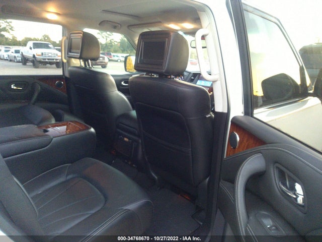 2017 Infiniti QX80, VIN: JN8AZ2NF2H9645344