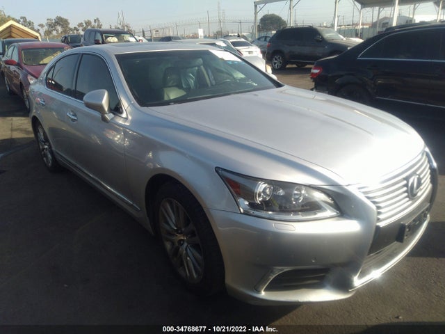 2014 Lexus LS, VIN: JTHBL5EFXE5130208