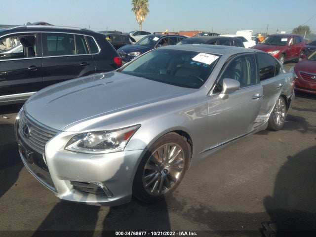 2014 Lexus LS, VIN: JTHBL5EFXE5130208