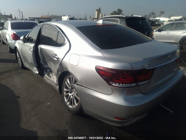 2014 Lexus LS, VIN: JTHBL5EFXE5130208