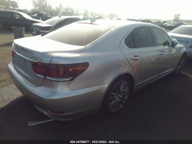 2014 Lexus LS, VIN: JTHBL5EFXE5130208