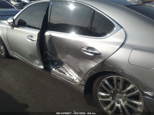 2014 Lexus LS, VIN: JTHBL5EFXE5130208
