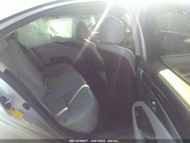 2014 Lexus LS, VIN: JTHBL5EFXE5130208