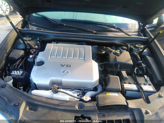 58ABK1GG8JU103824 Lexus Es Es 350