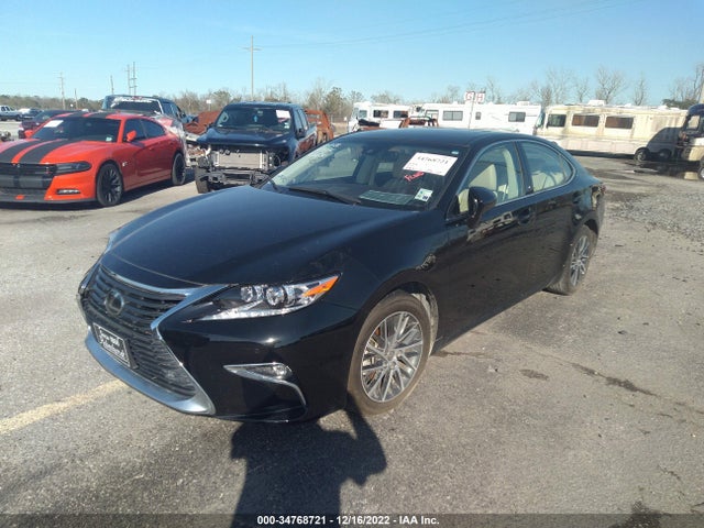 58ABK1GG8JU103824 Lexus Es Es 350